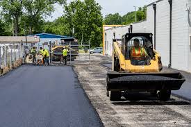 Why Choose Us For All Your Driveway Paving Needs in Shields, MI?