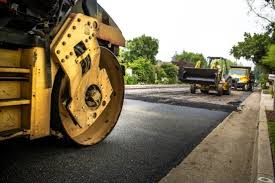 Brick Driveway Installation in Shields, MI